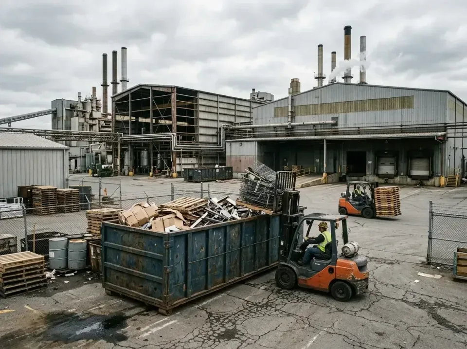 industrial-factory-scrap-conta-003 — frequently asked questions, Cheap Roll-off Dumpster Rentals in Adairsville, GA